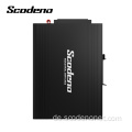 Scodeno L2 verwaltet 4 Gigabit SFP 16 Port Gigabit Poe Ethernt Port Switch Industrial Switch